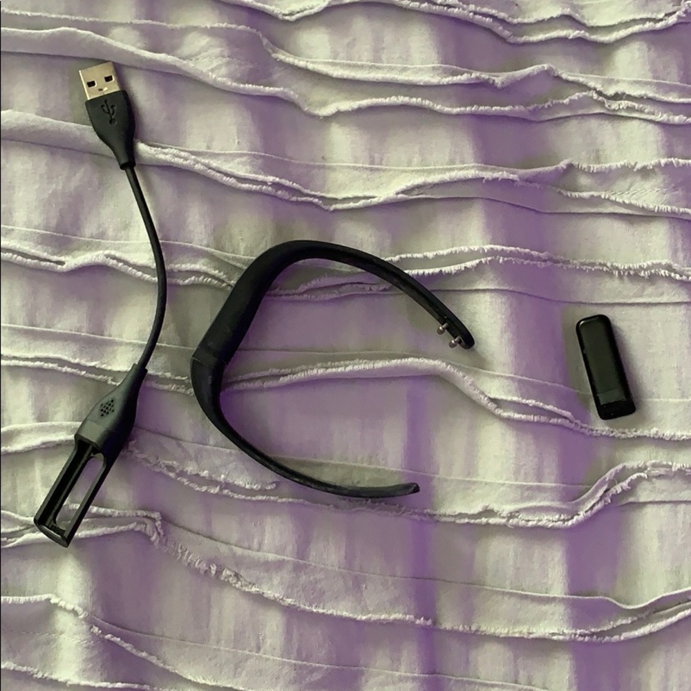 Fit bit accessory!